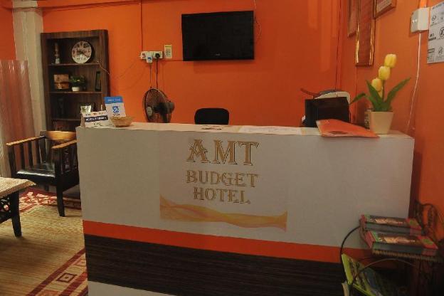amt budget hotel