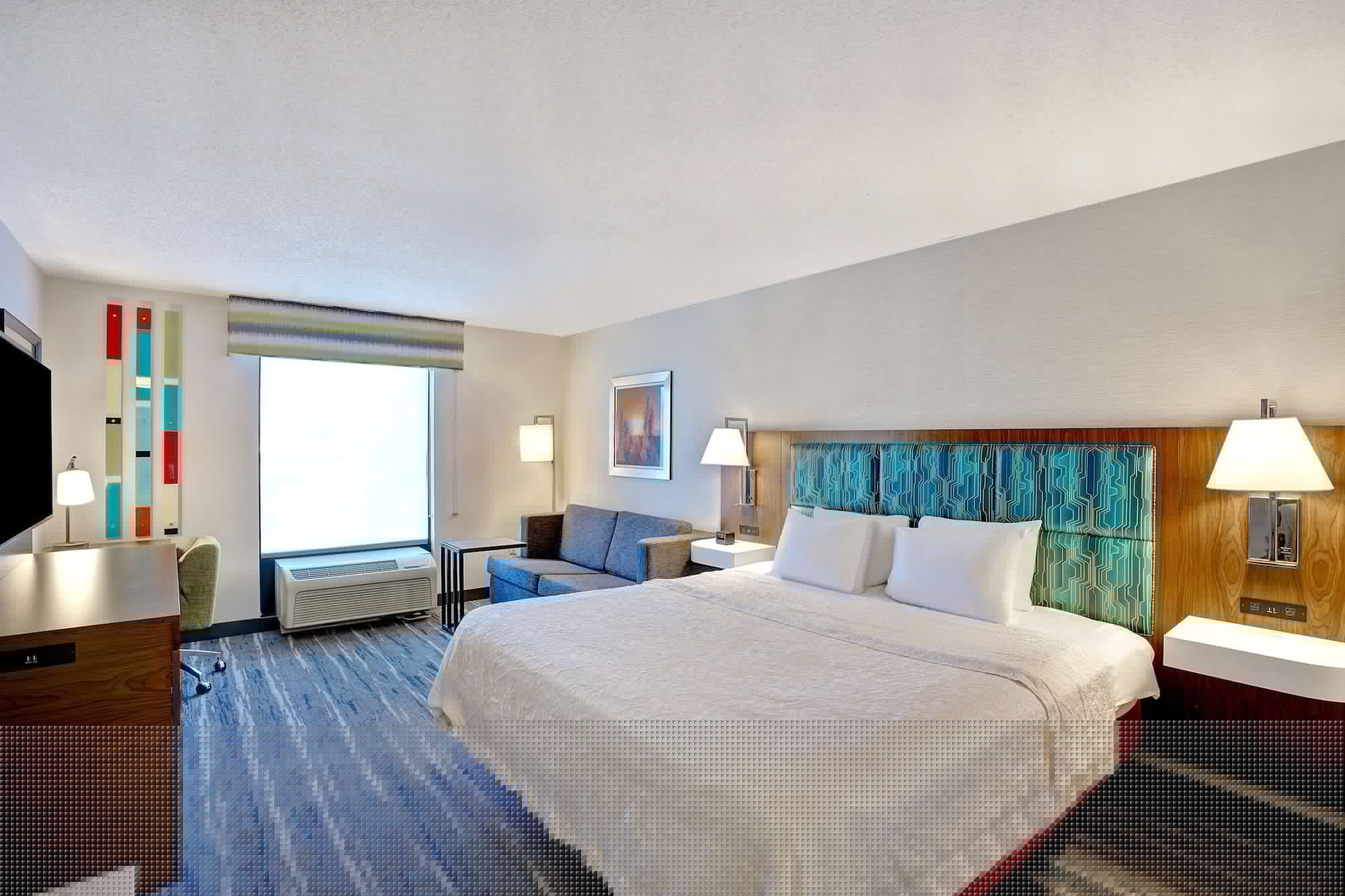 hampton inn cortland