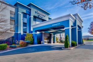 Hampton Inn Cortland,Cortland County>>Cortland,3 star