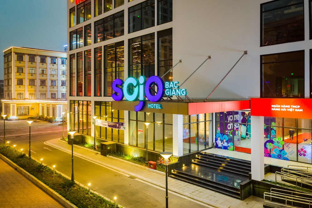 sojo hotel bac giang