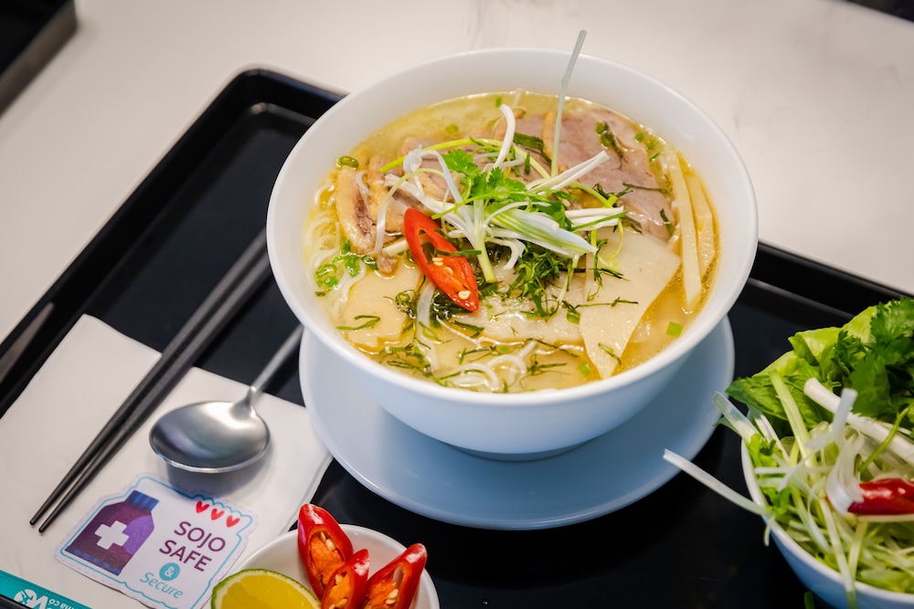 sojo hotel bac giang