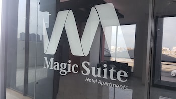 magic suite sabah al salem