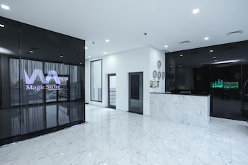 magic suite sabah al salem