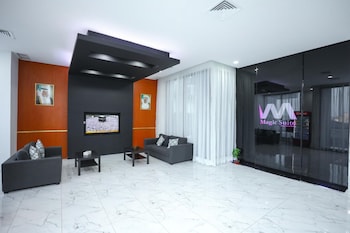 magic suite sabah al salem
