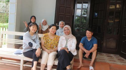 sapa cloudy mountain hostel