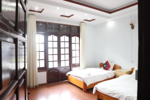 sapa cloudy mountain hostel