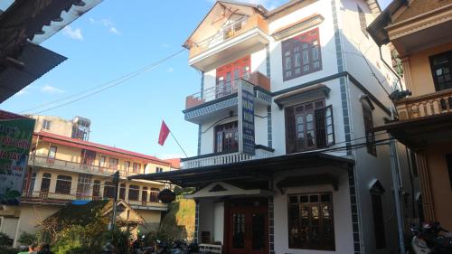 sapa cloudy mountain hostel