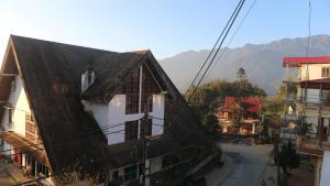 sapa cloudy mountain hostel