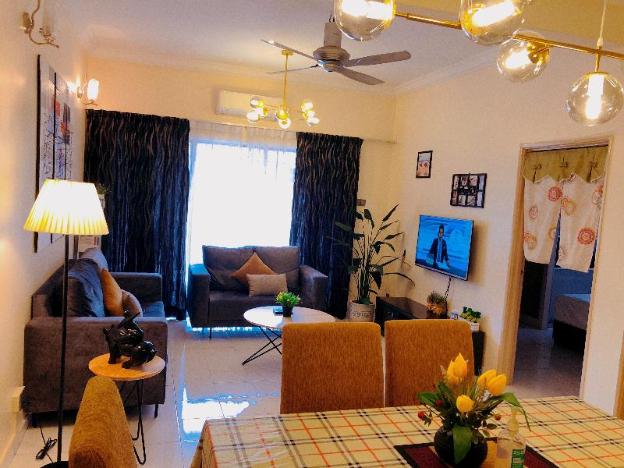 101 sky mirror homestay