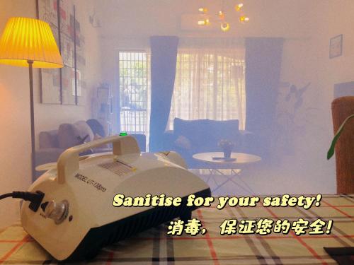 101 sky mirror homestay