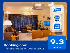 101 sky mirror homestay