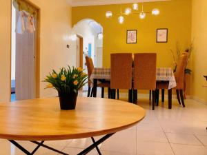 101 sky mirror homestay
