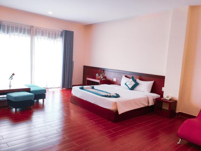 victory airport hotel