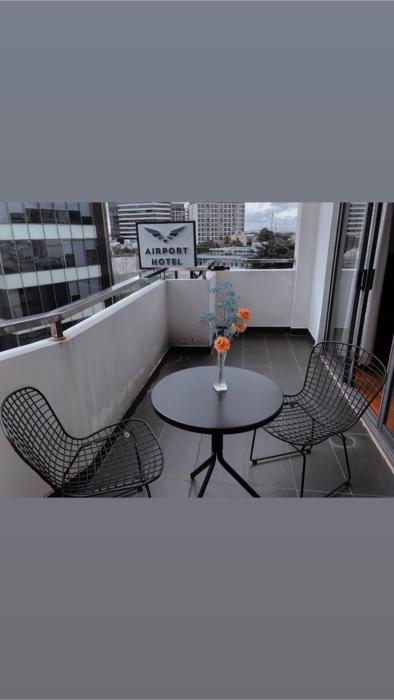 victory airport hotel