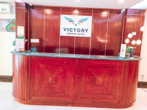 victory airport hotel