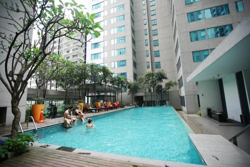 mercu summer suites bernice klcc