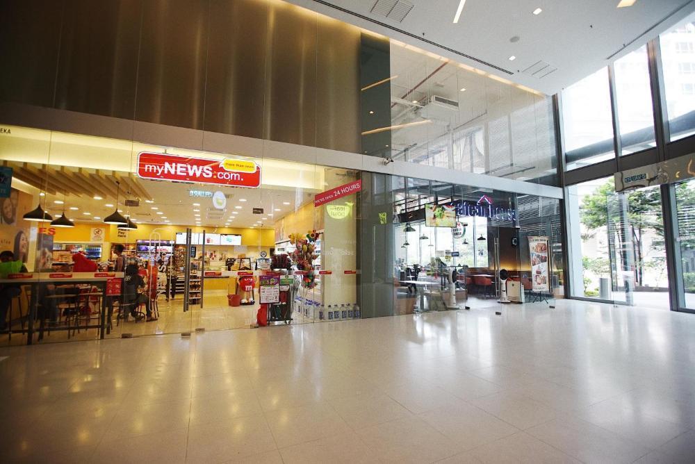 mercu summer suites bernice klcc