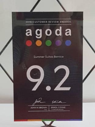 mercu summer suites bernice klcc