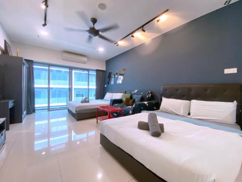 mercu summer suites bernice klcc