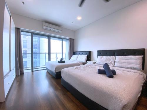 mercu summer suites bernice klcc