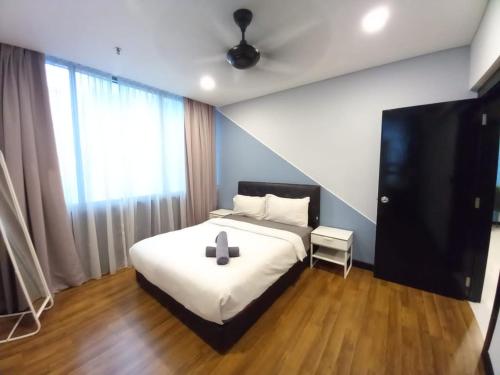 mercu summer suites bernice klcc