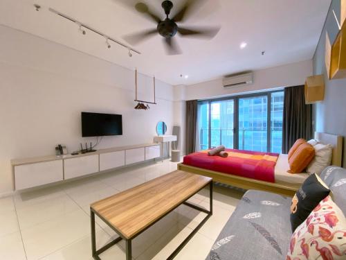 mercu summer suites bernice klcc