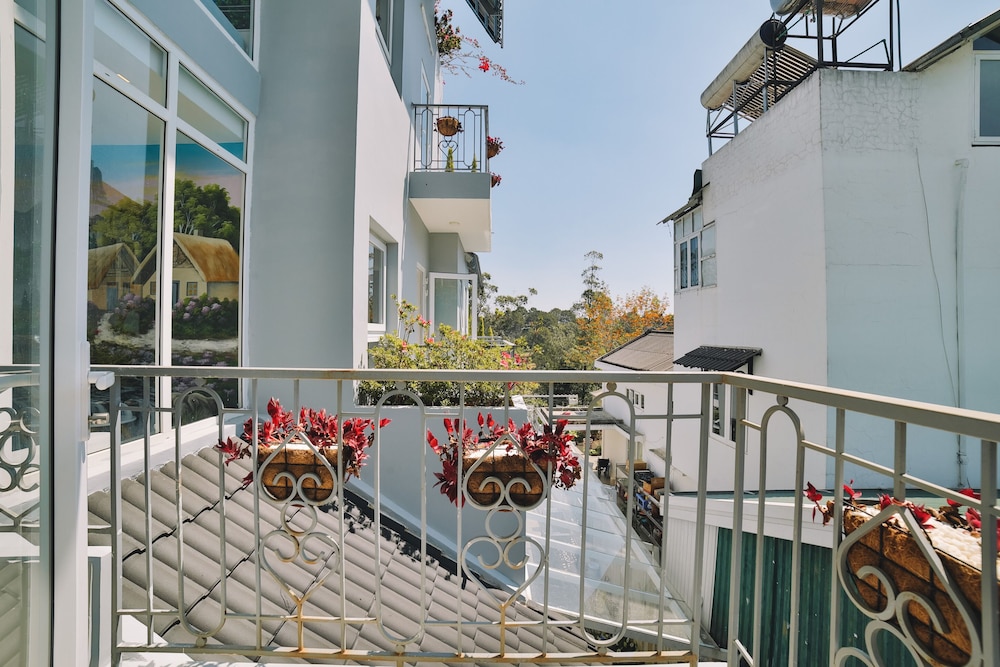 song anh hotel