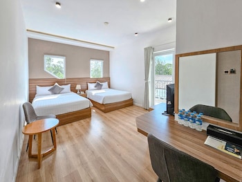 song anh hotel