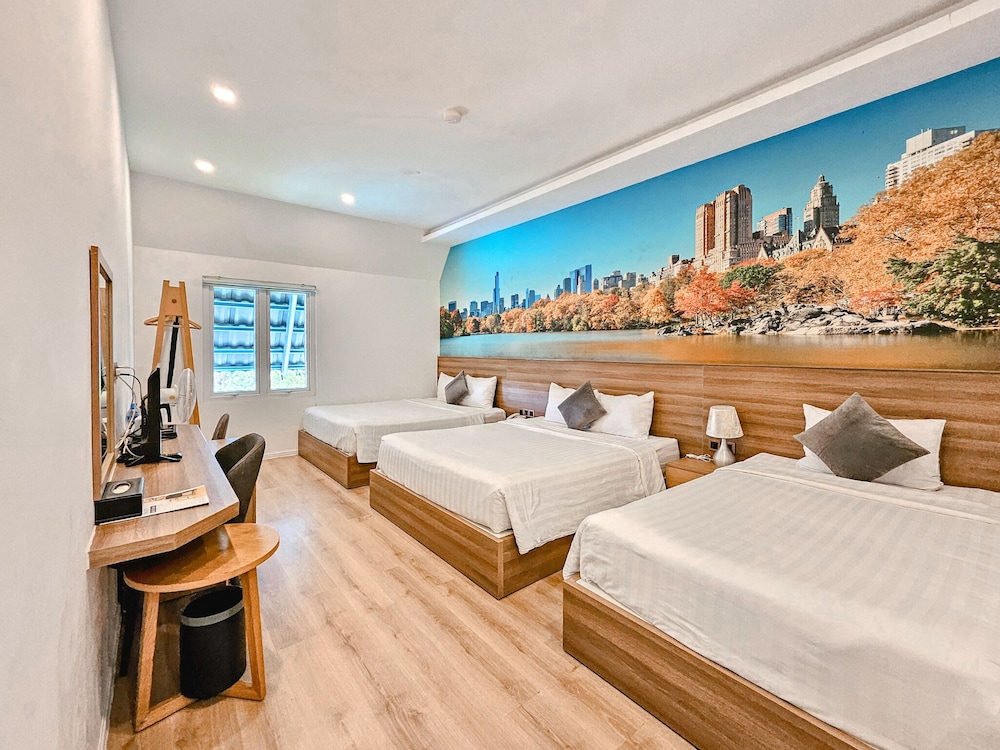 song anh hotel