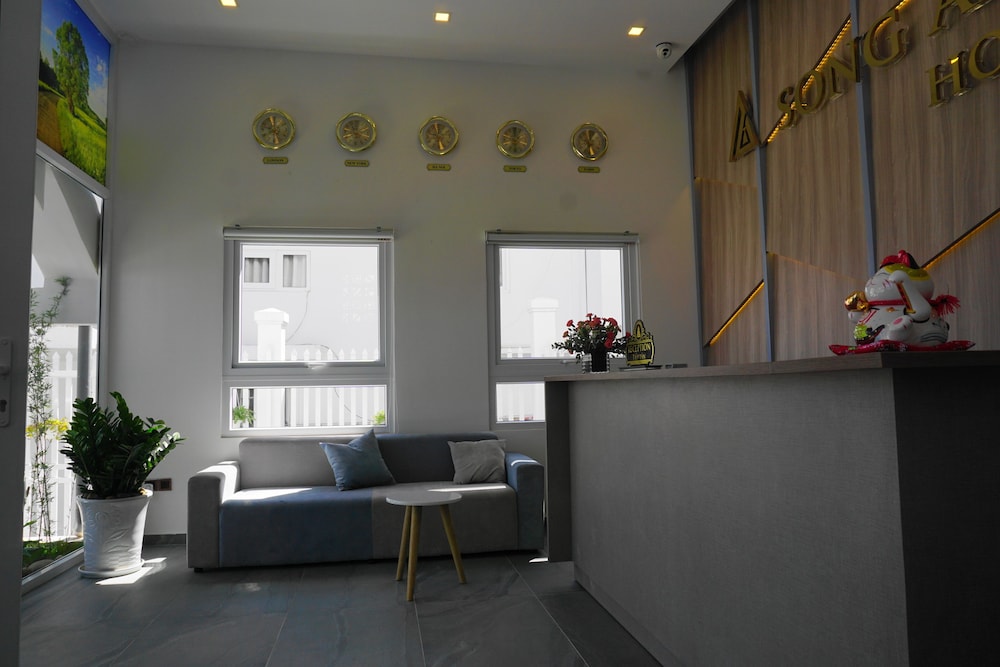 song anh hotel