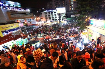 song anh hotel