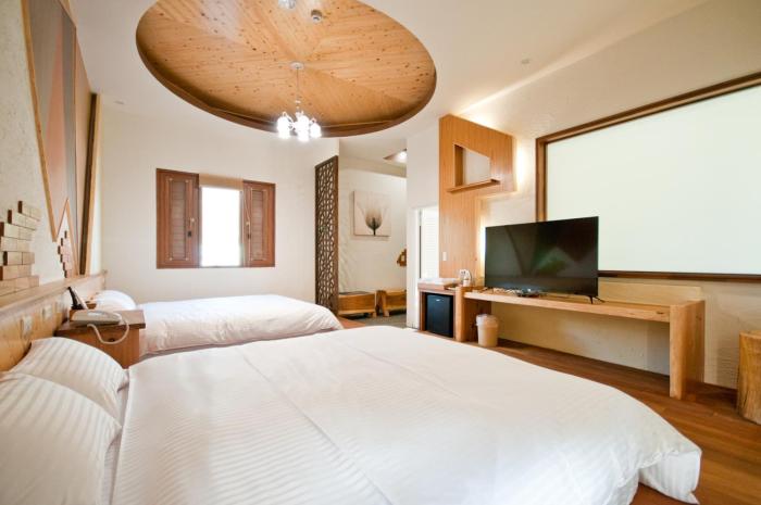 chunyang homestay