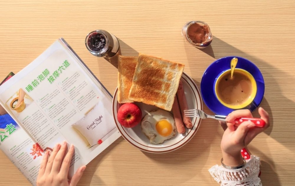 homy seafront hostel