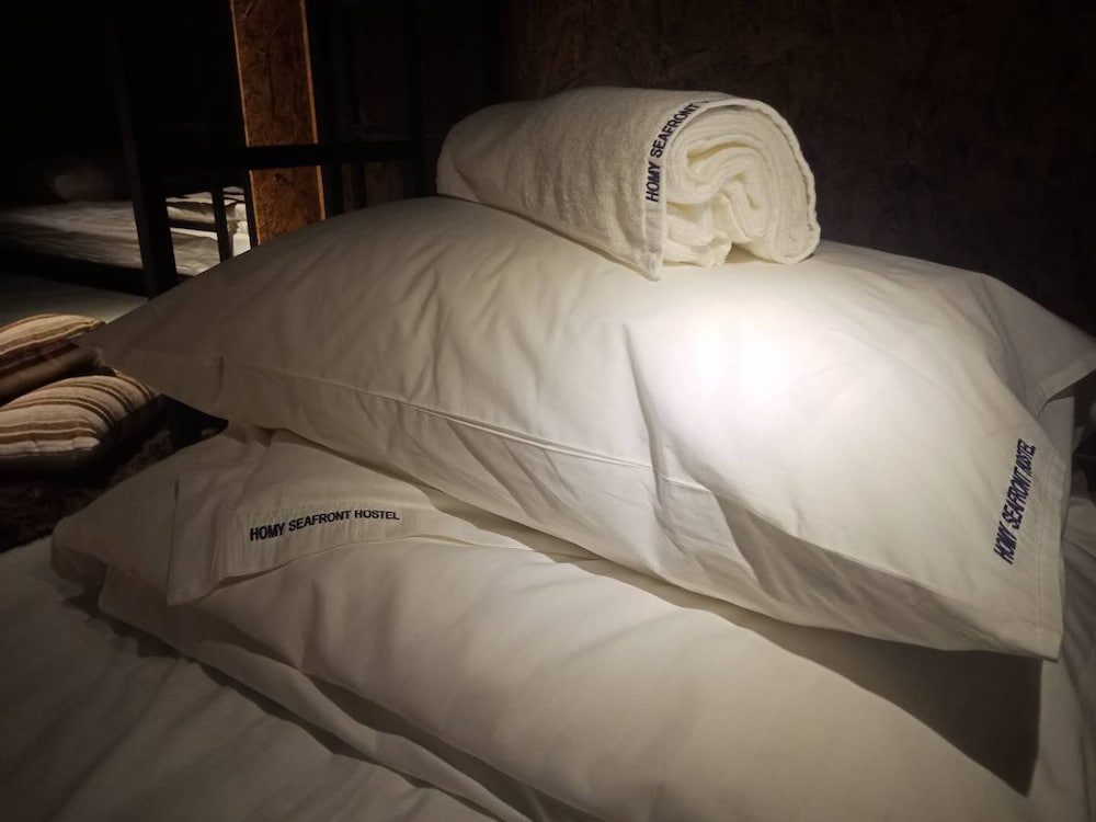 homy seafront hostel