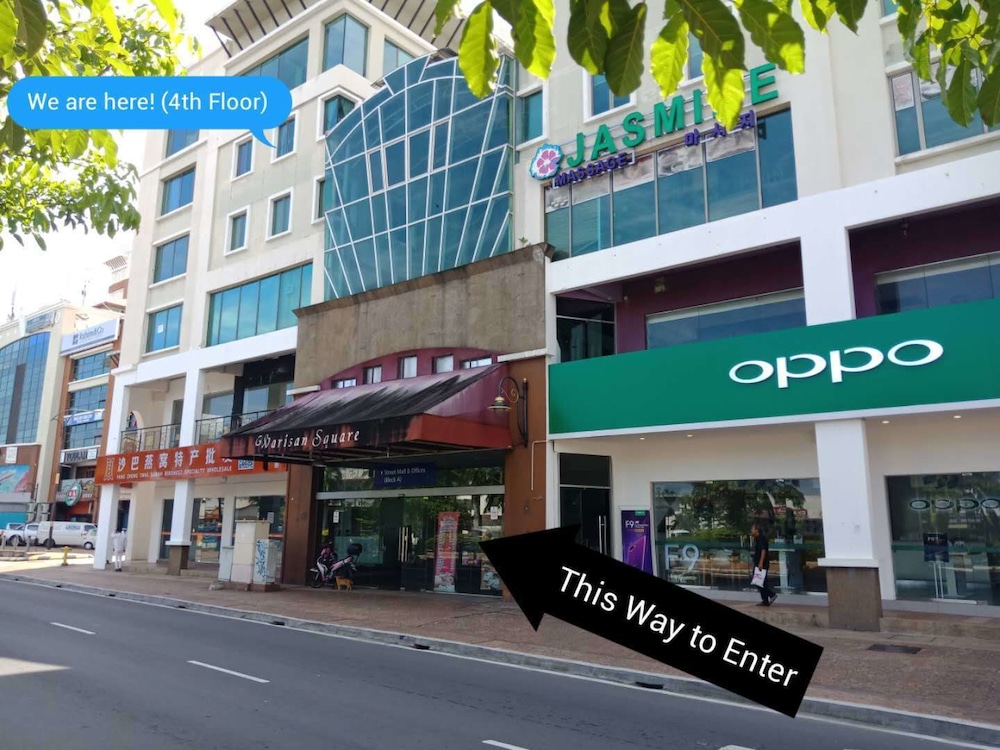 homy seafront hostel