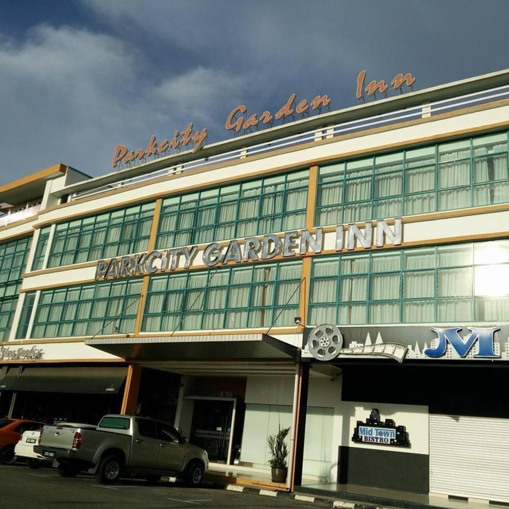 parkcity garden inn