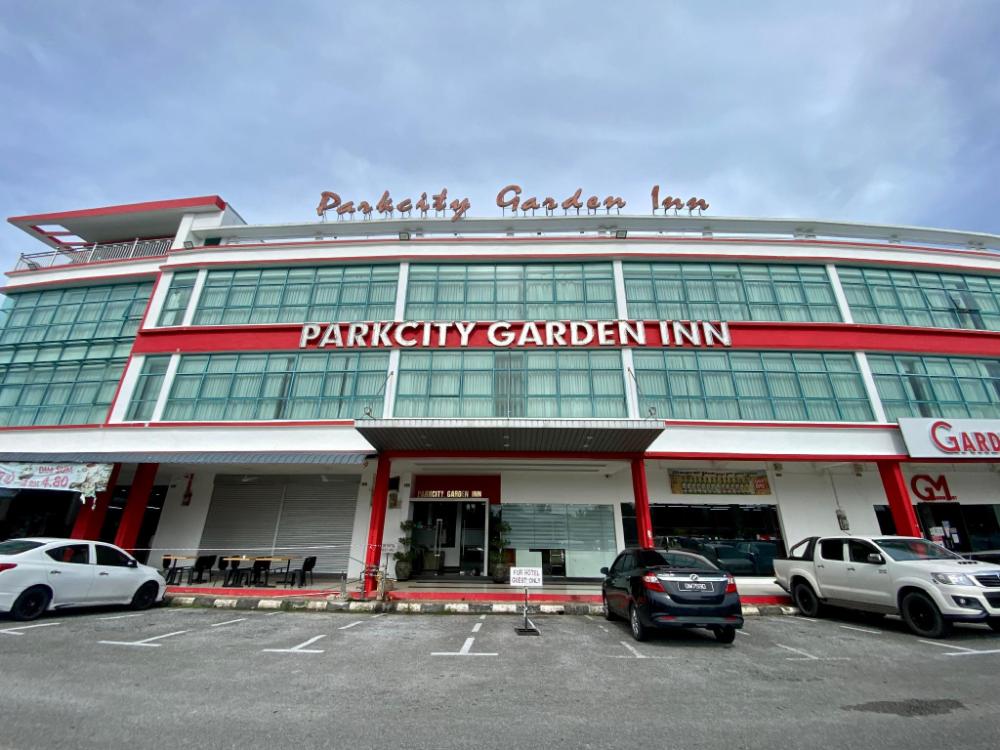 parkcity garden inn