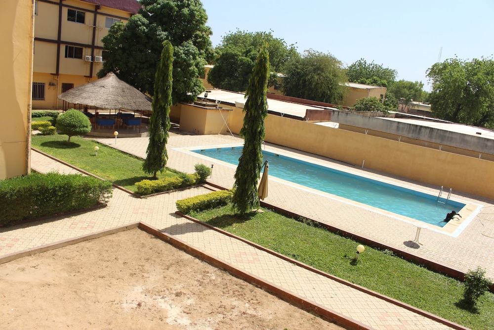 hotel maroua palace