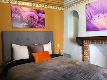 hotel corazon mexicano