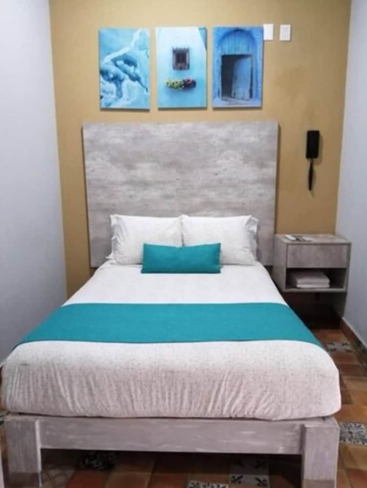 hotel corazon mexicano