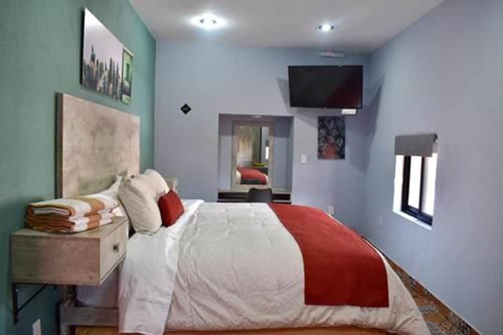 hotel corazon mexicano