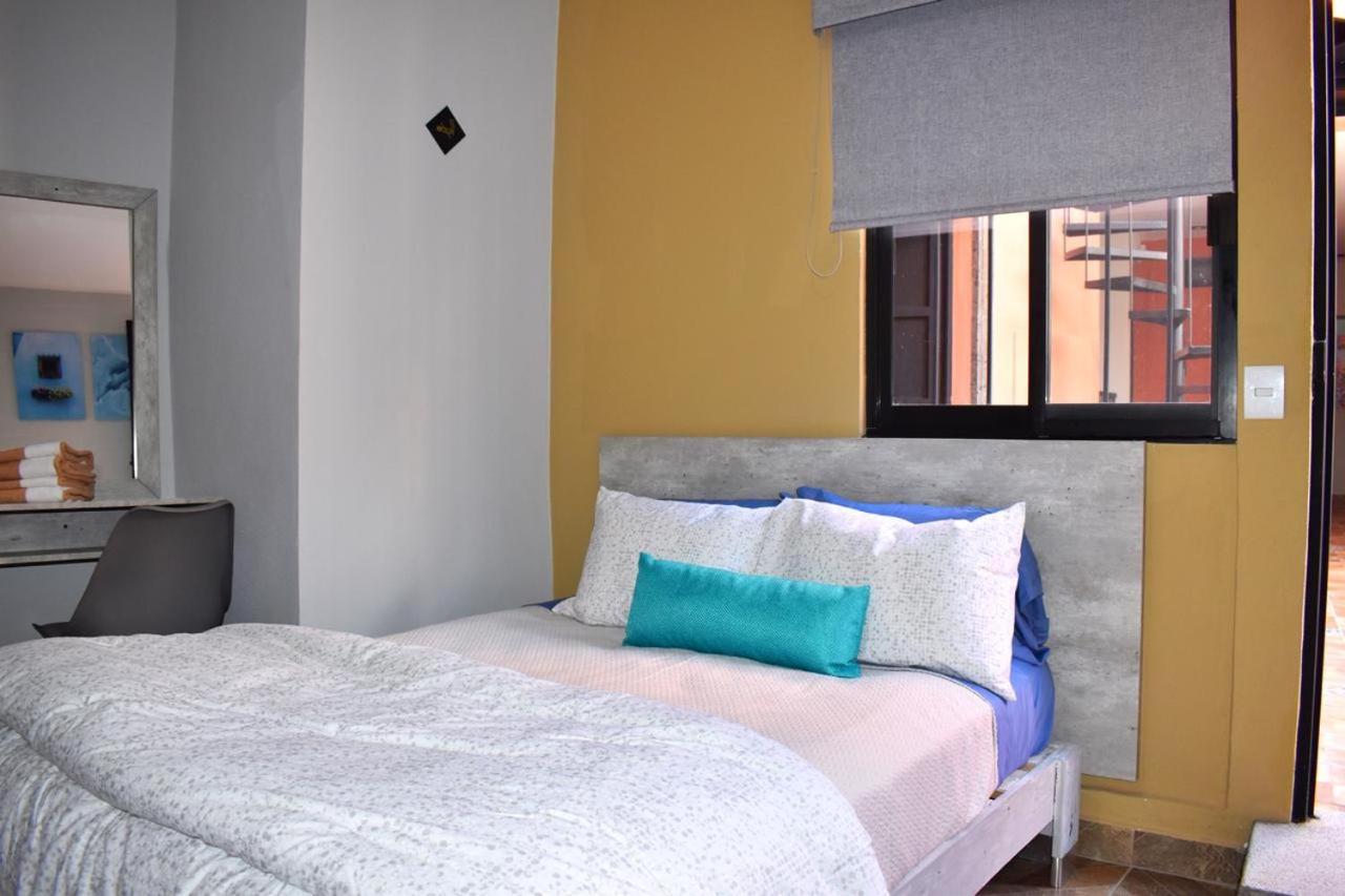 hotel corazon mexicano