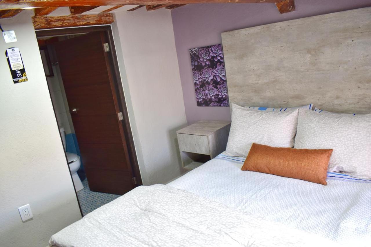 hotel corazon mexicano