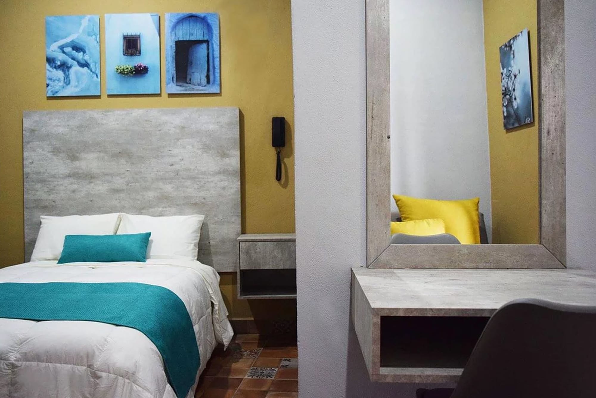 hotel corazon mexicano