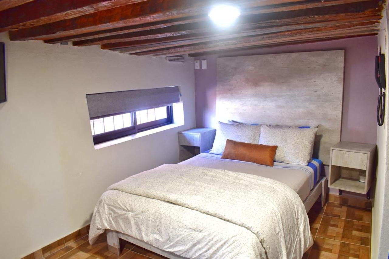 hotel corazon mexicano