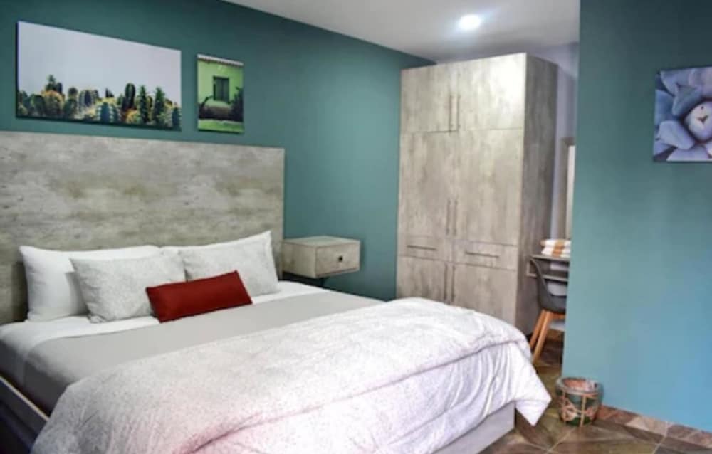 hotel corazon mexicano