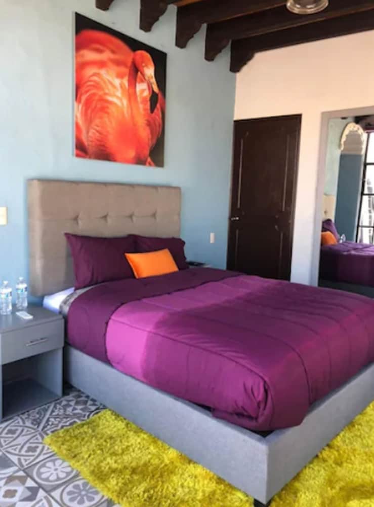 hotel corazon mexicano