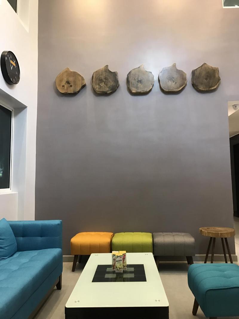 festival boutique hotel damai complex