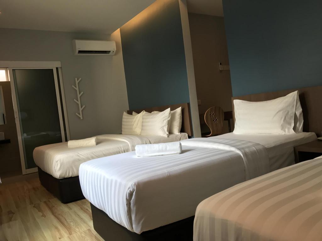 festival boutique hotel damai complex