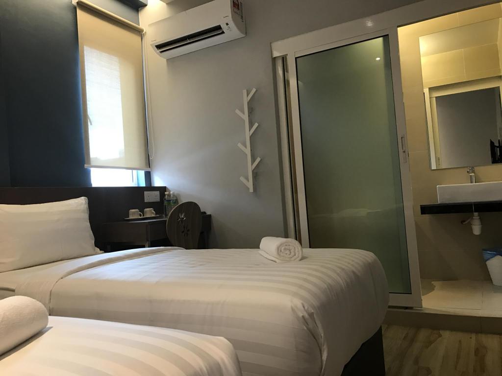 festival boutique hotel damai complex